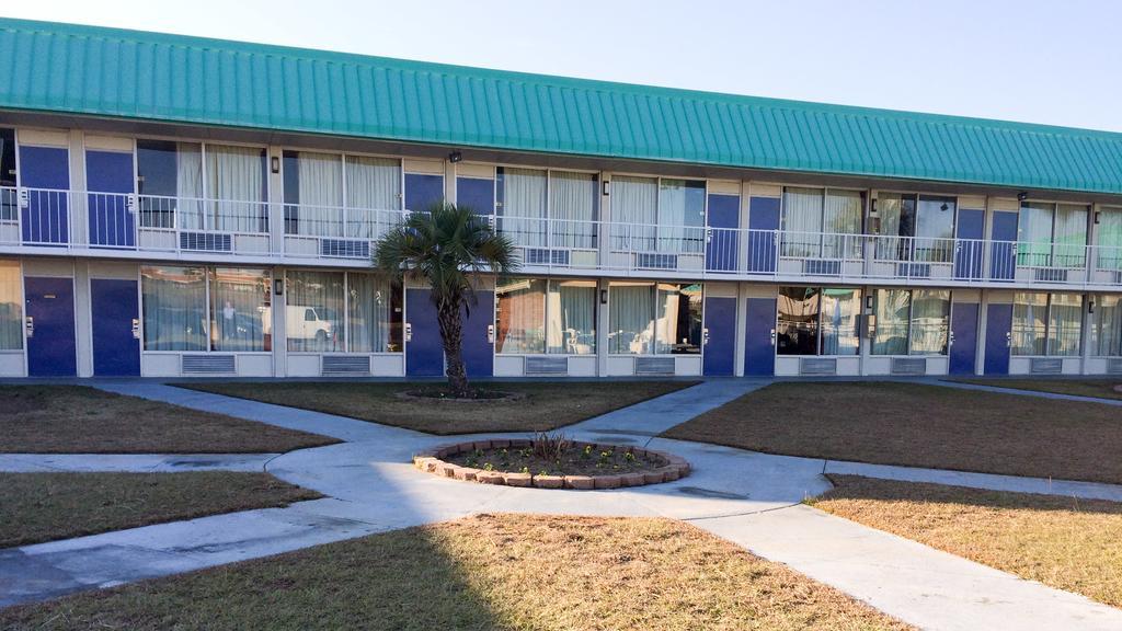 Motel 6-Tifton, Ga Eksteriør bilde