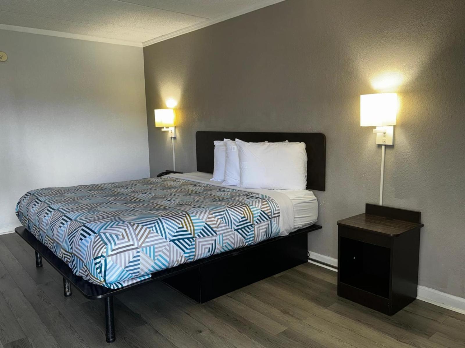 Motel 6-Tifton, Ga Eksteriør bilde