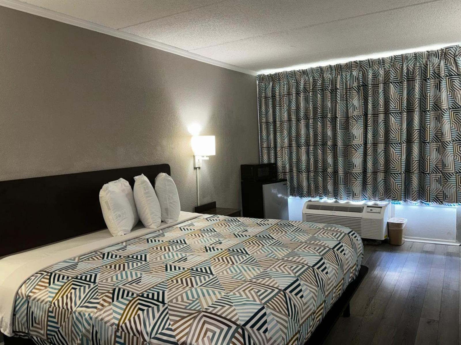 Motel 6-Tifton, Ga Eksteriør bilde