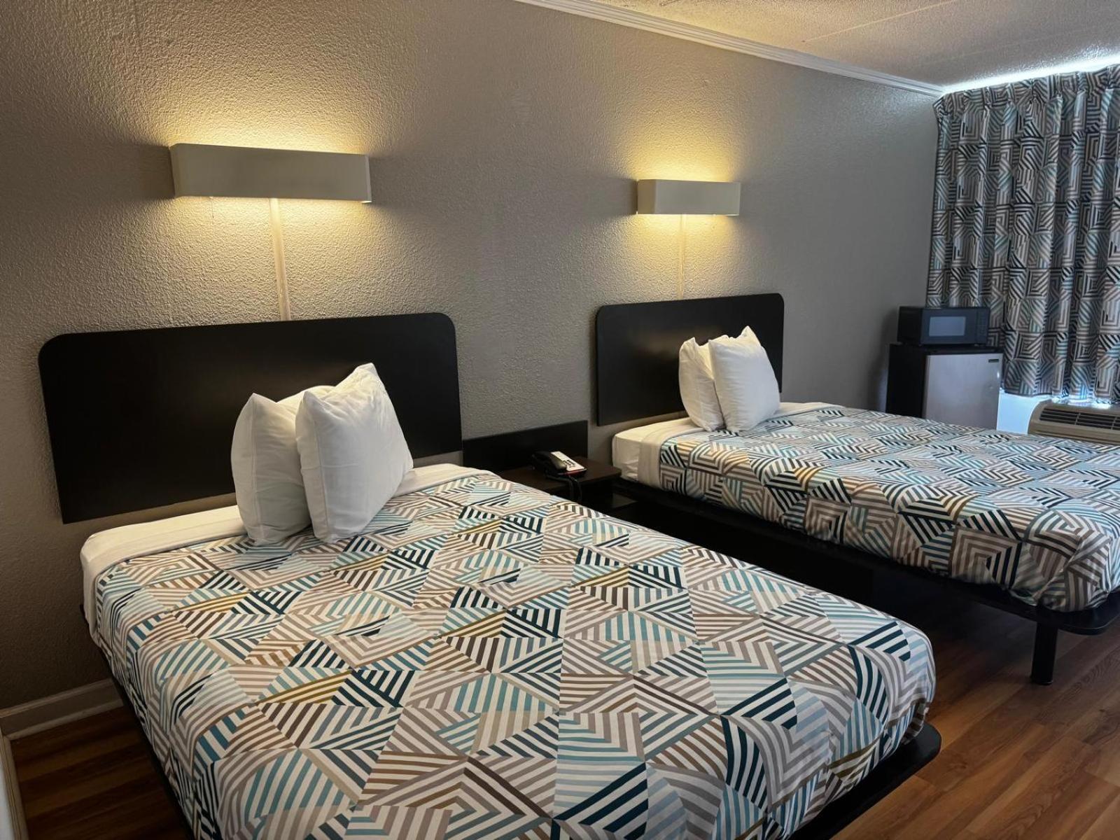 Motel 6-Tifton, Ga Eksteriør bilde