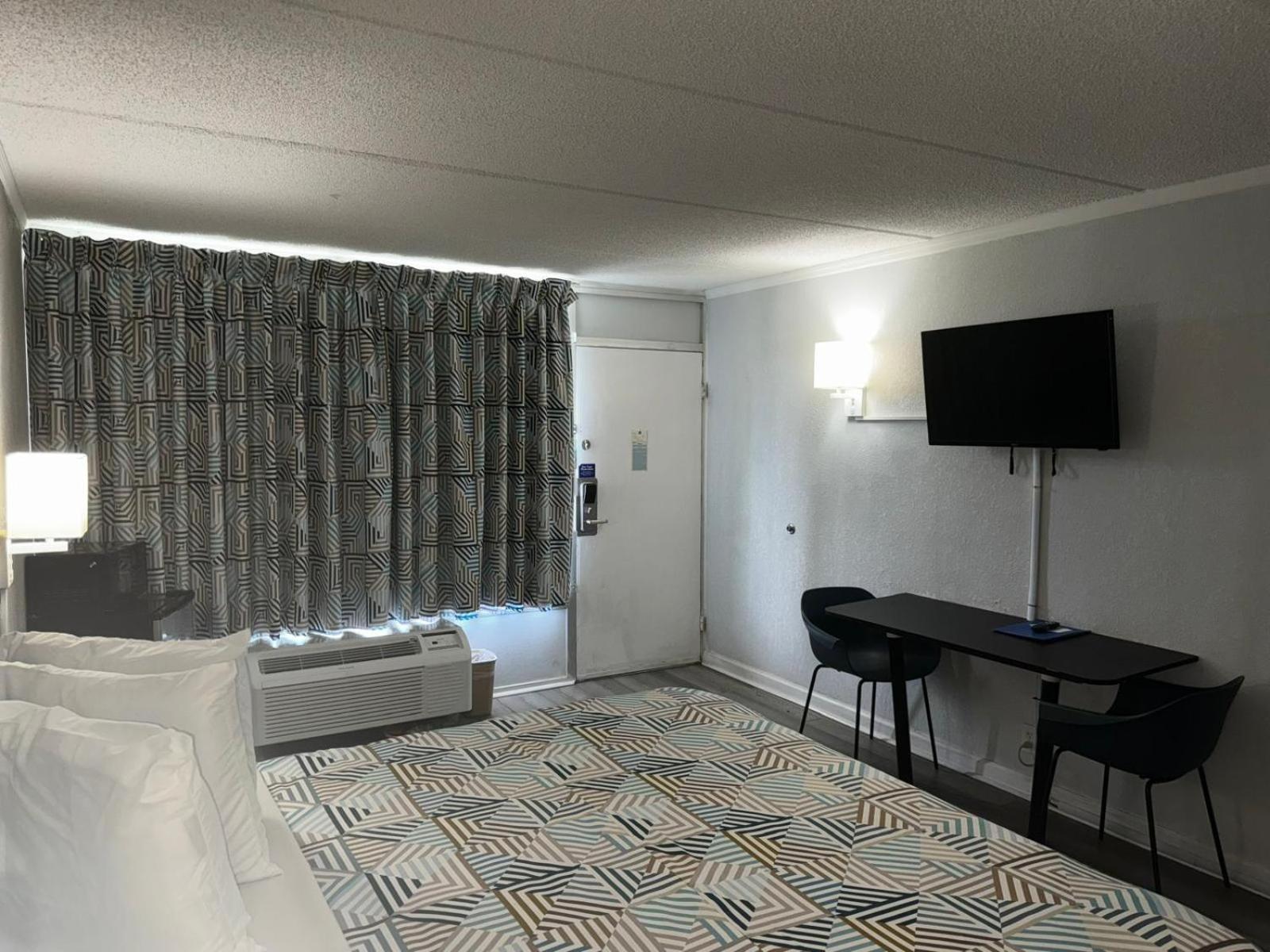 Motel 6-Tifton, Ga Eksteriør bilde
