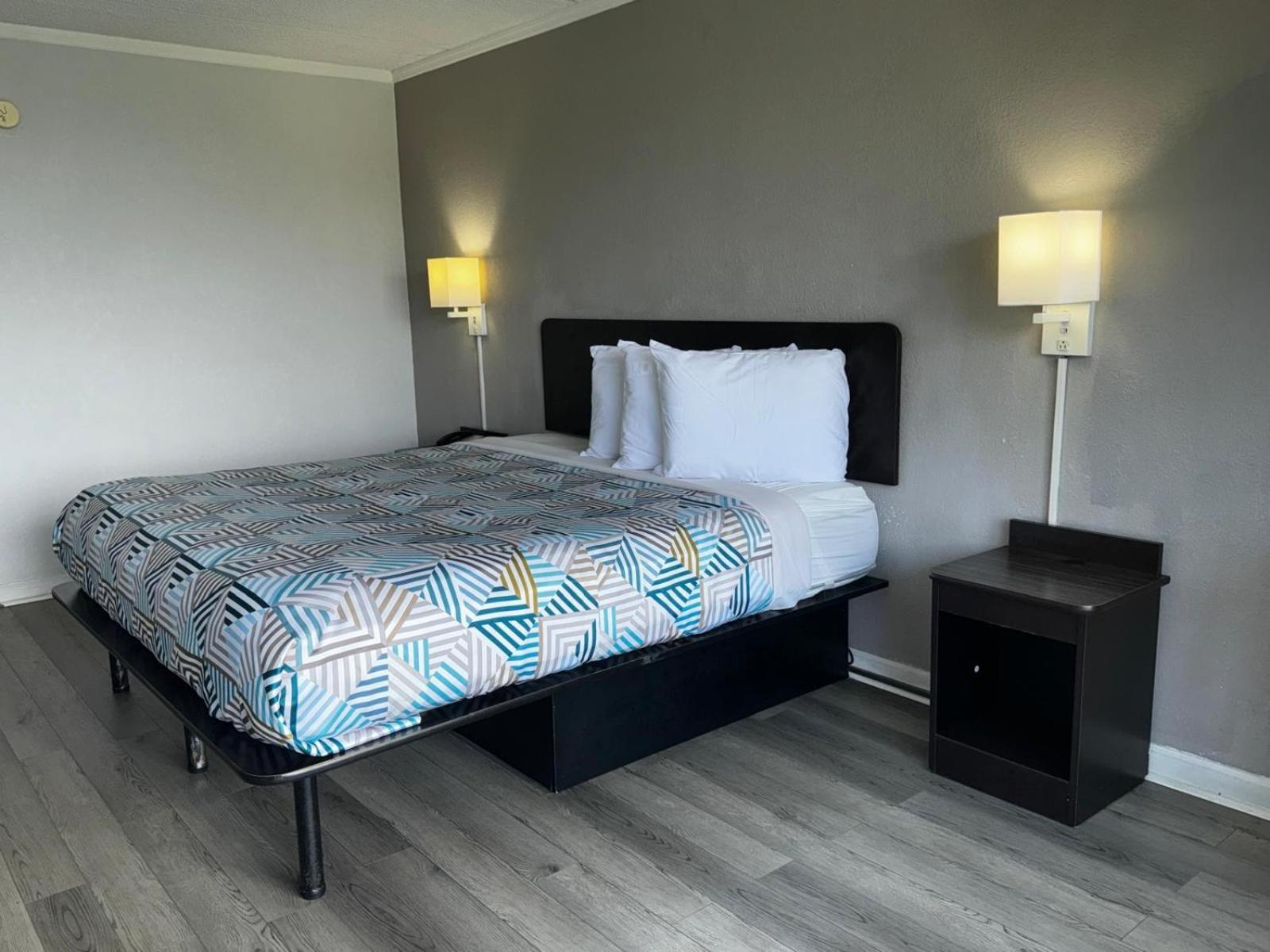Motel 6-Tifton, Ga Eksteriør bilde