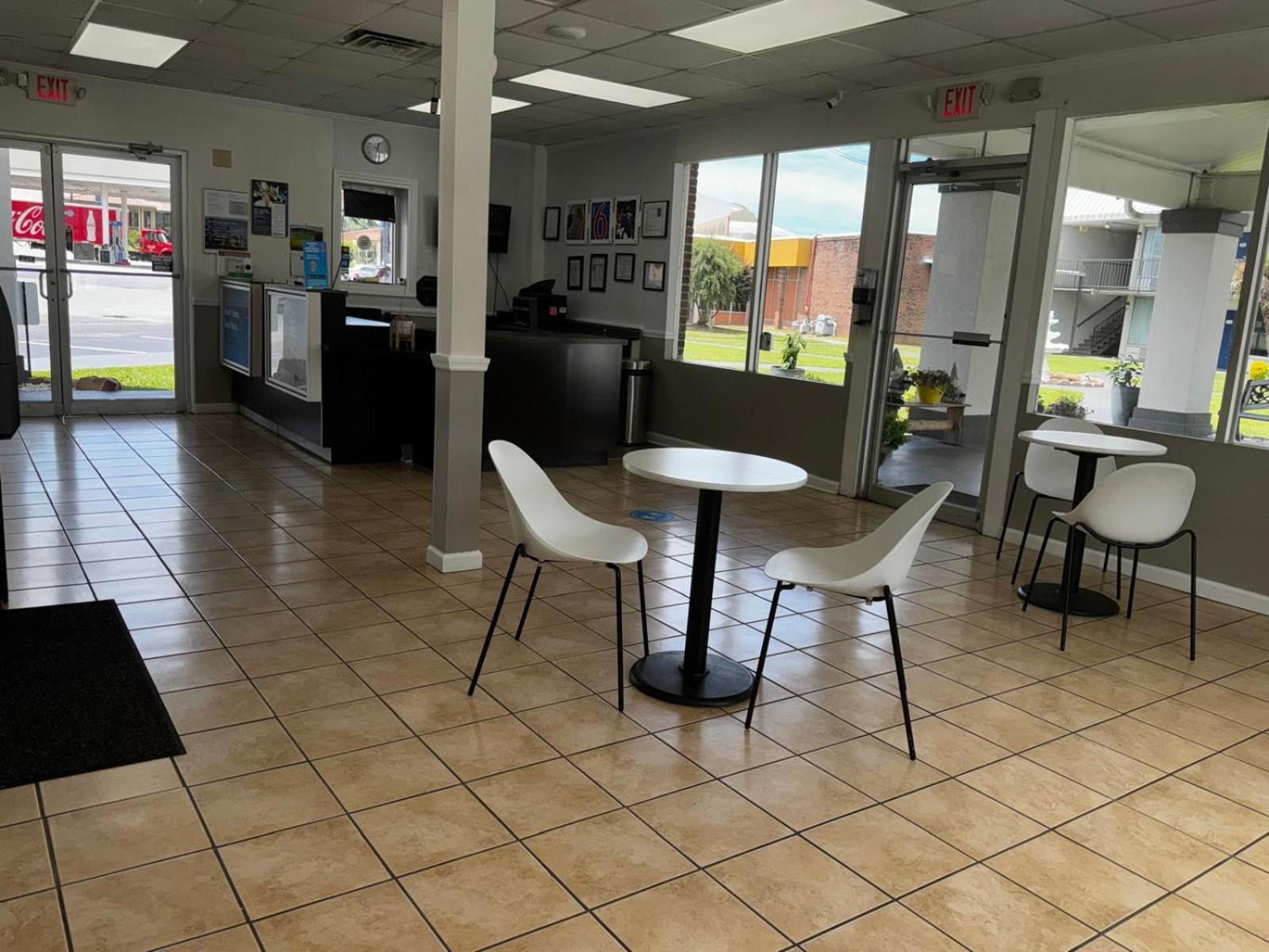 Motel 6-Tifton, Ga Eksteriør bilde
