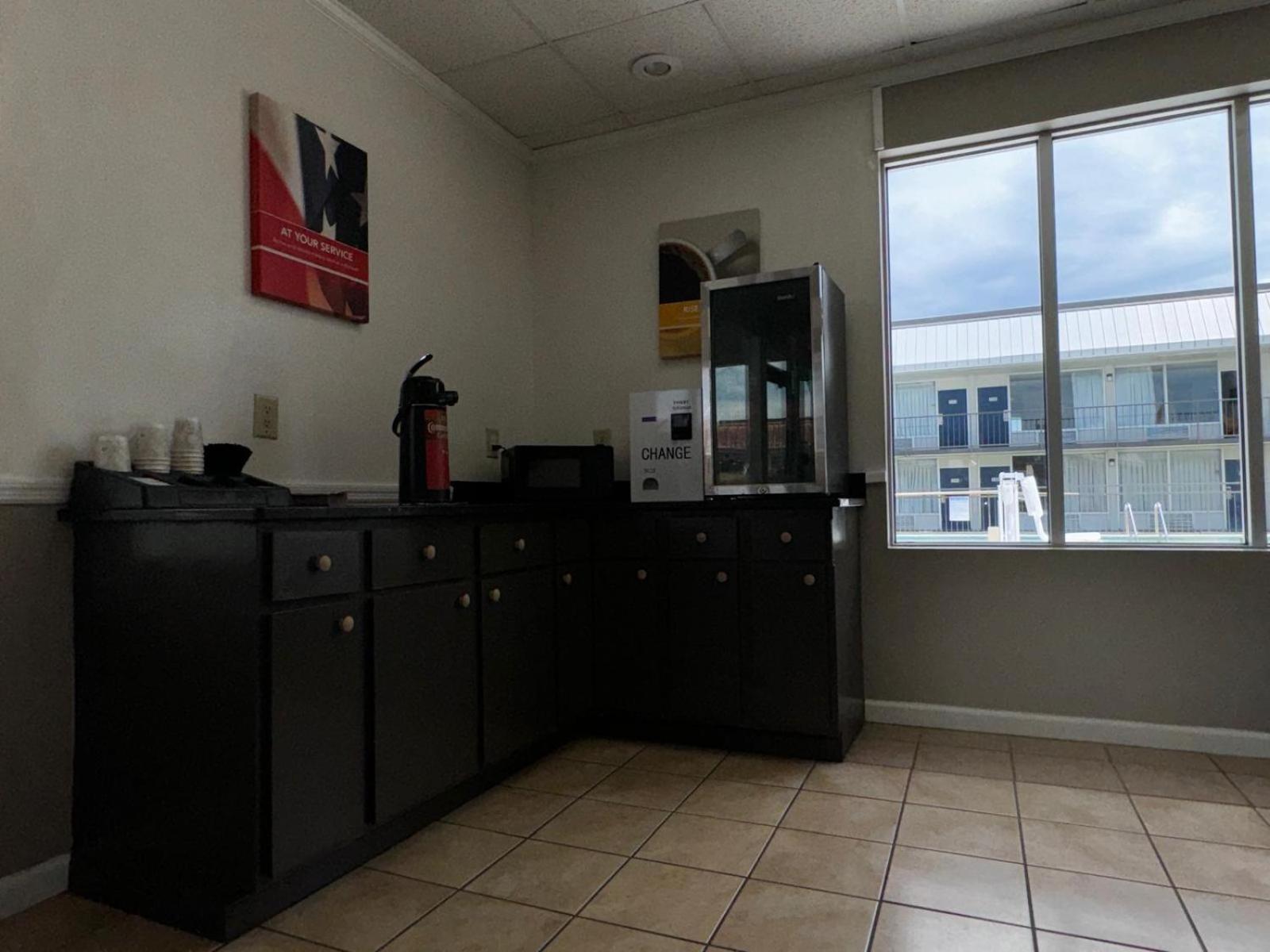 Motel 6-Tifton, Ga Eksteriør bilde