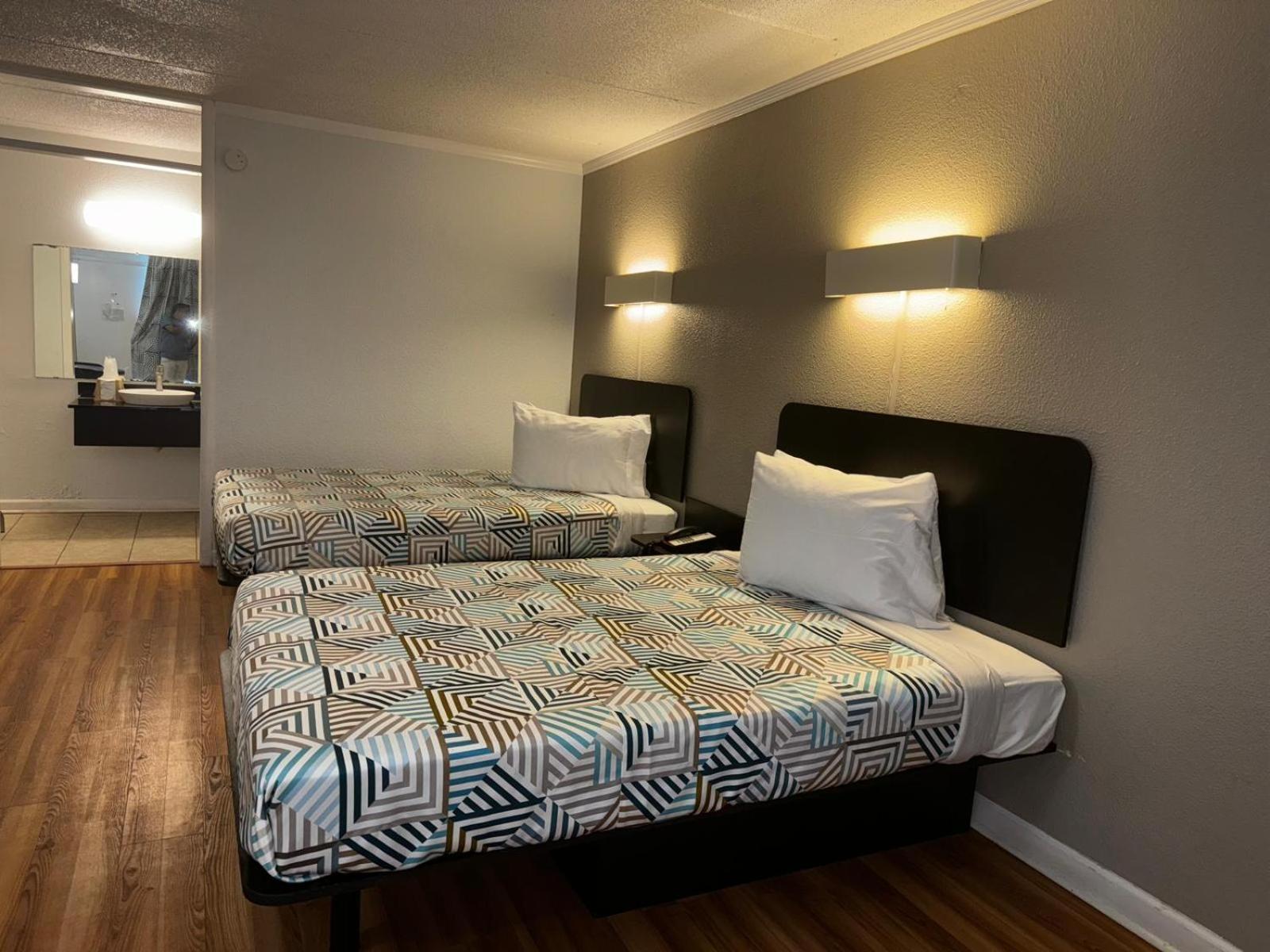 Motel 6-Tifton, Ga Eksteriør bilde