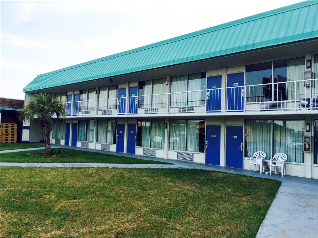 Motel 6-Tifton, Ga Eksteriør bilde