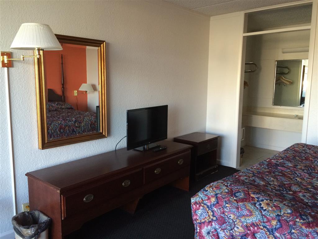 Motel 6-Tifton, Ga Rom bilde
