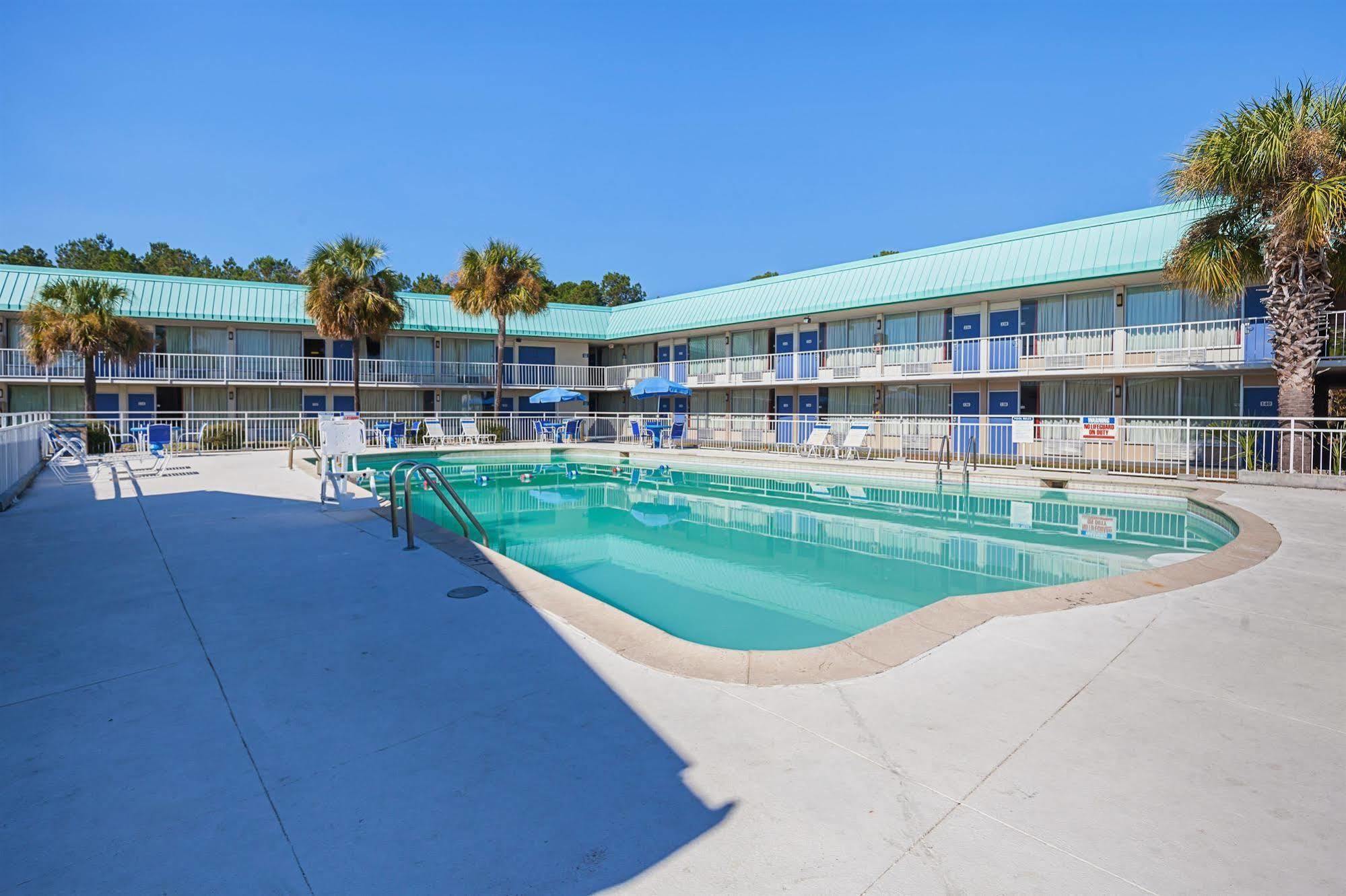 Motel 6-Tifton, Ga Eksteriør bilde